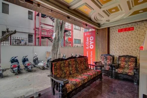 Hotel O by OYO Mount City Park