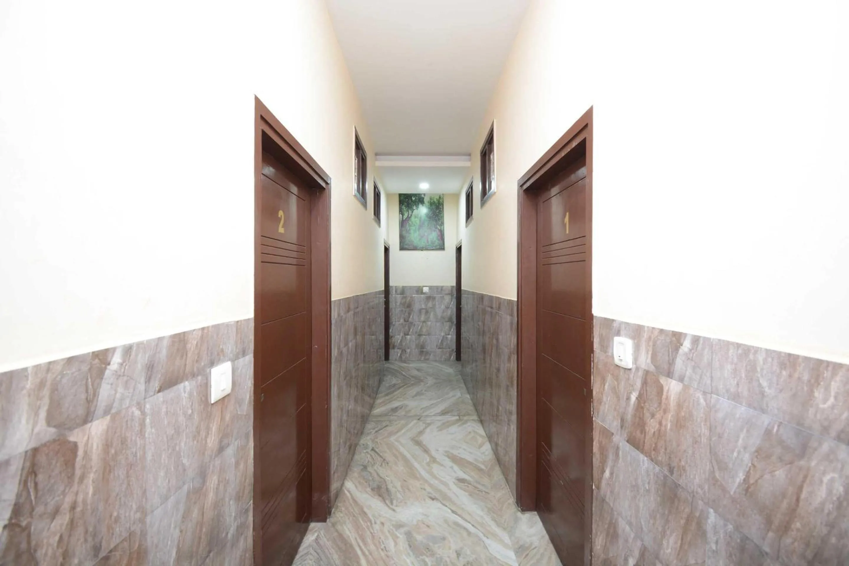 Lobby or reception in Hotel O Uman G.g.
