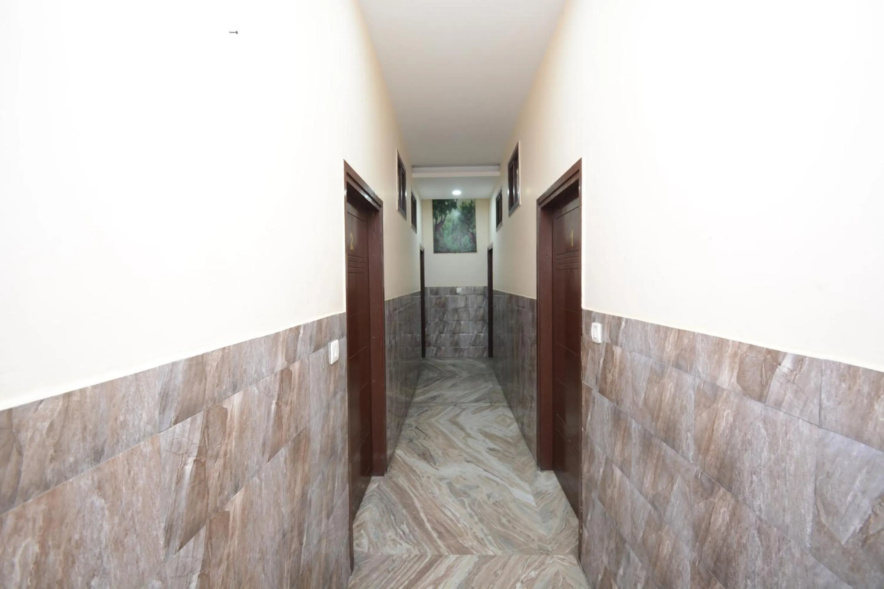 Lobby or reception in Hotel O Uman G.g.