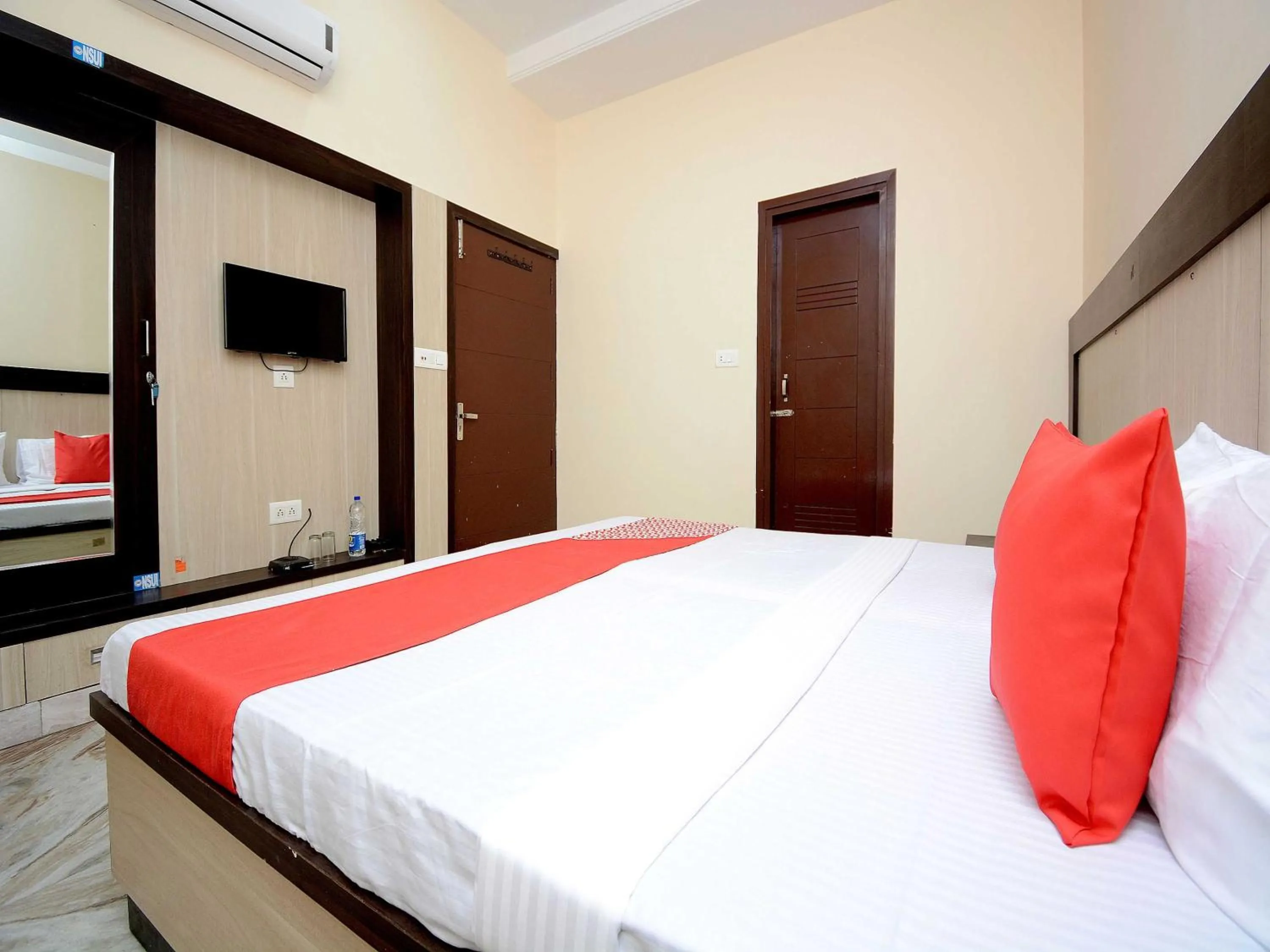Lobby or reception in Hotel O Uman G.g.