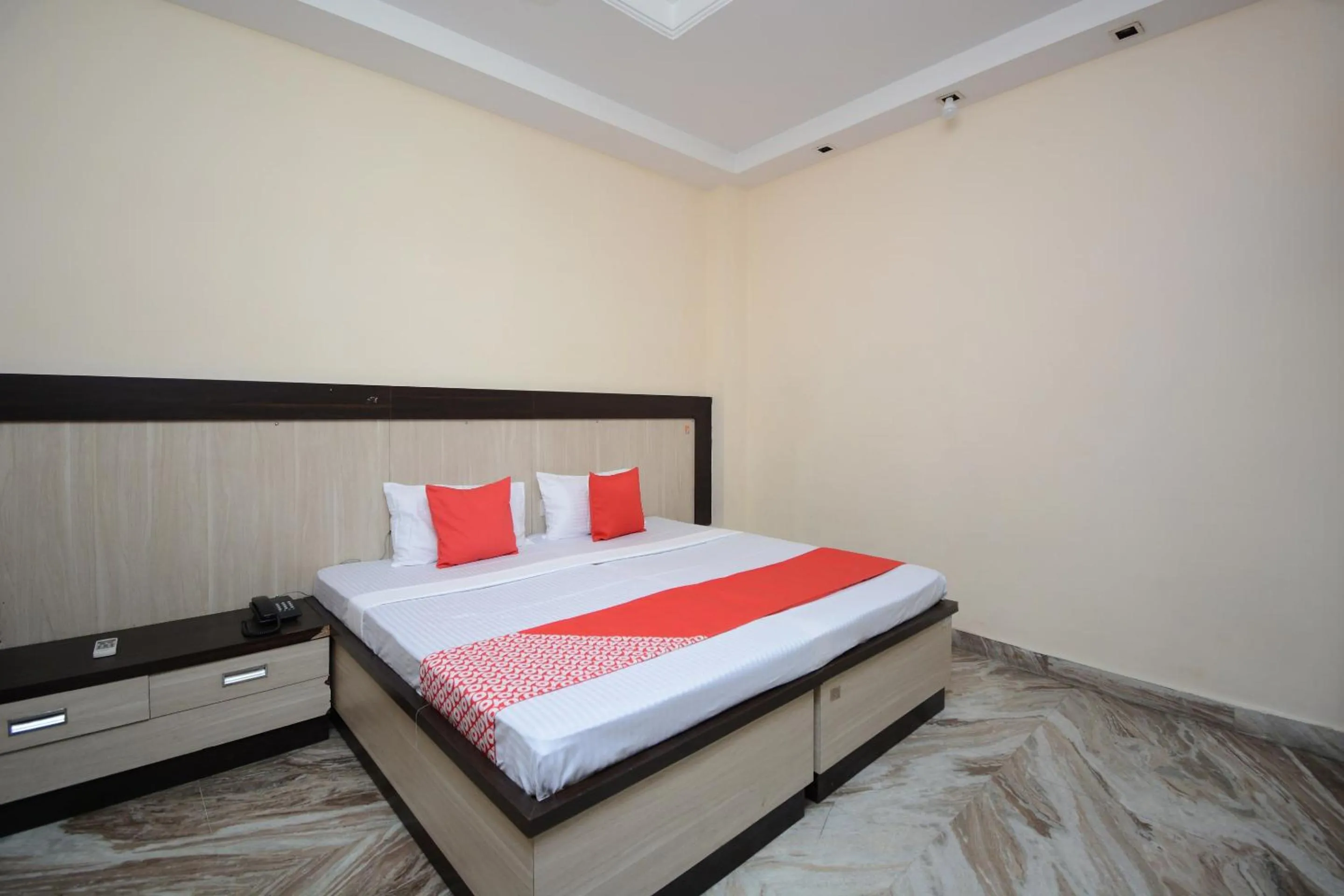 Bedroom in Hotel O Uman G.g.