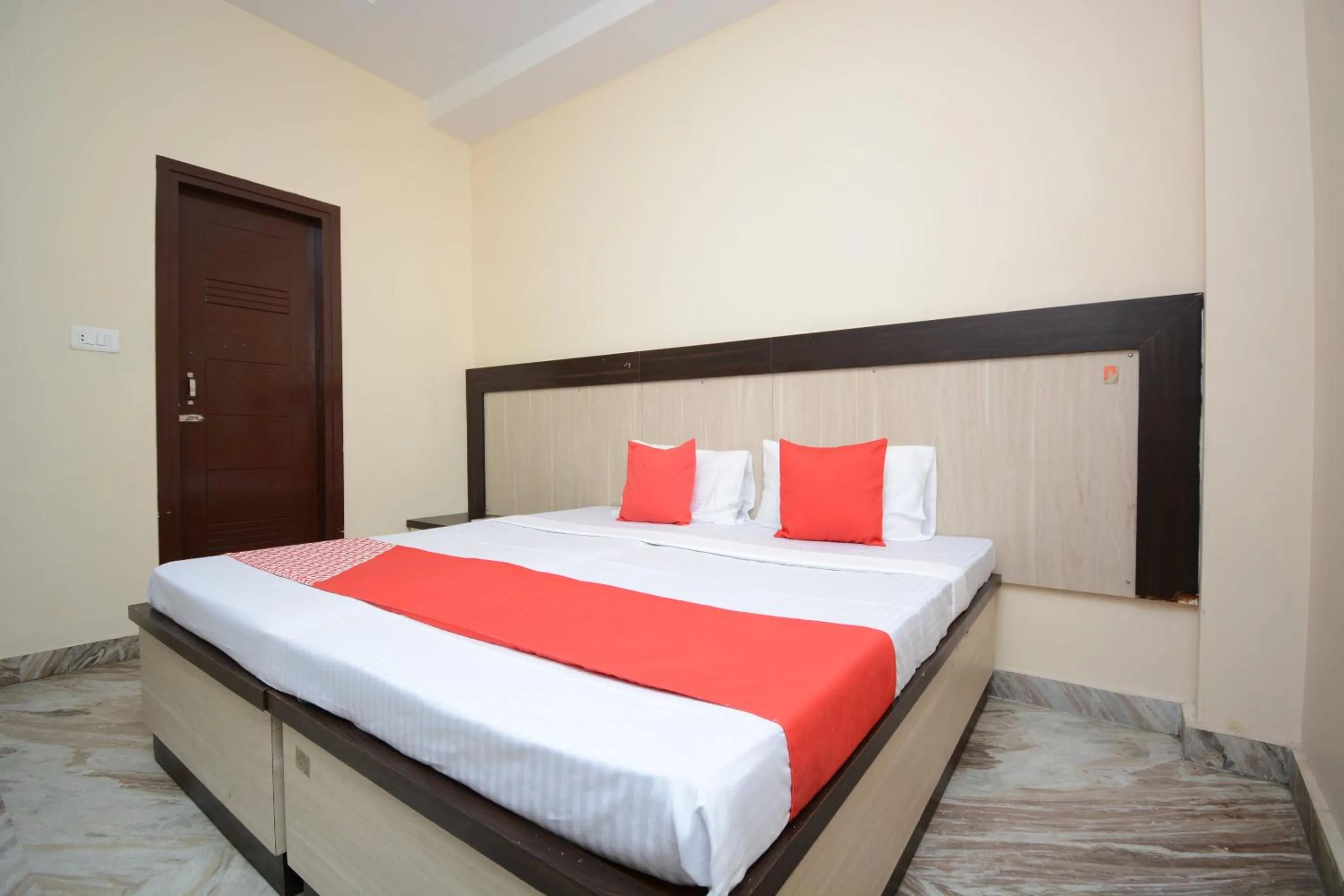 Bedroom in Hotel O Uman G.g.
