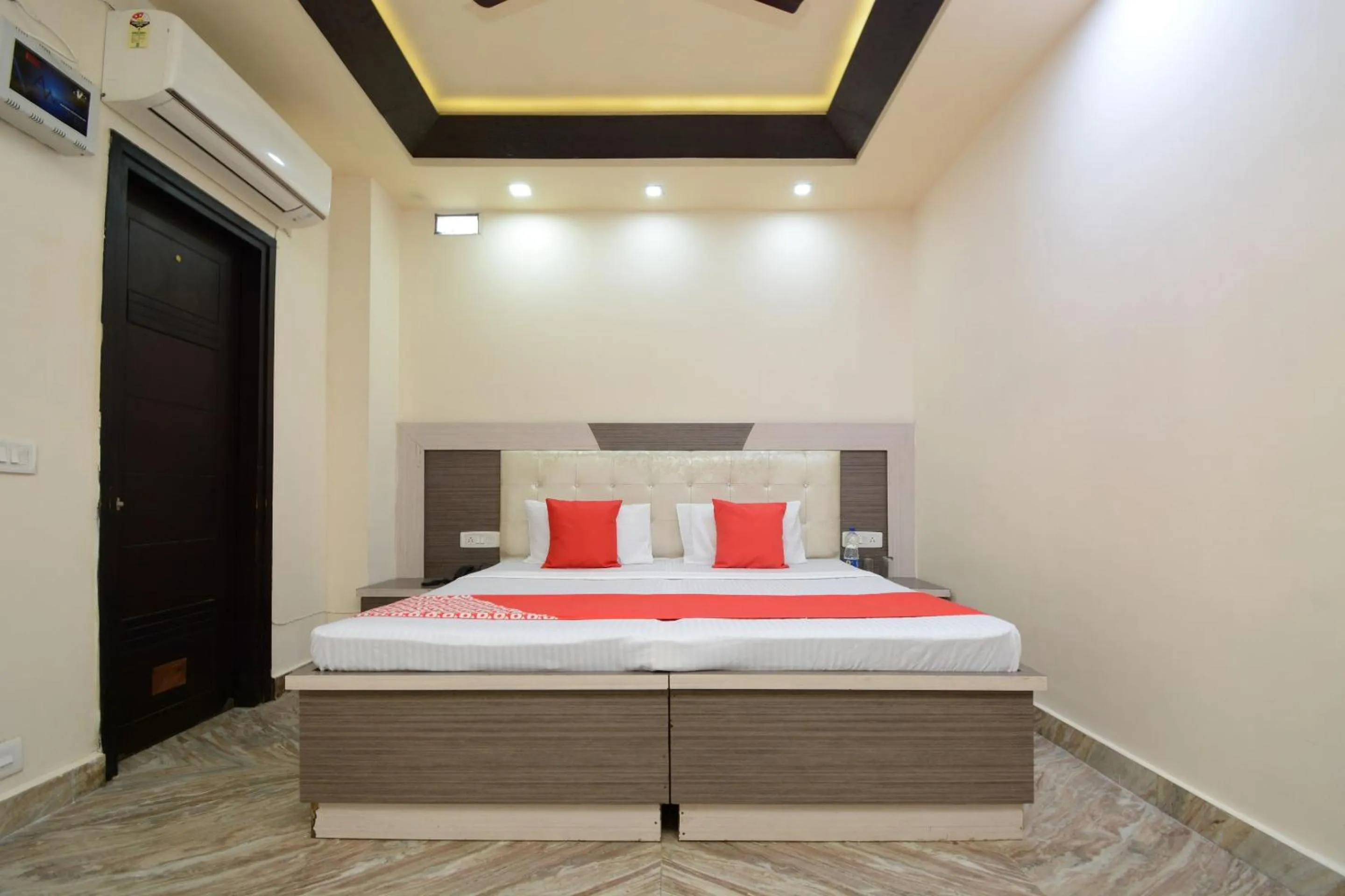 Bedroom in Hotel O Uman G.g.