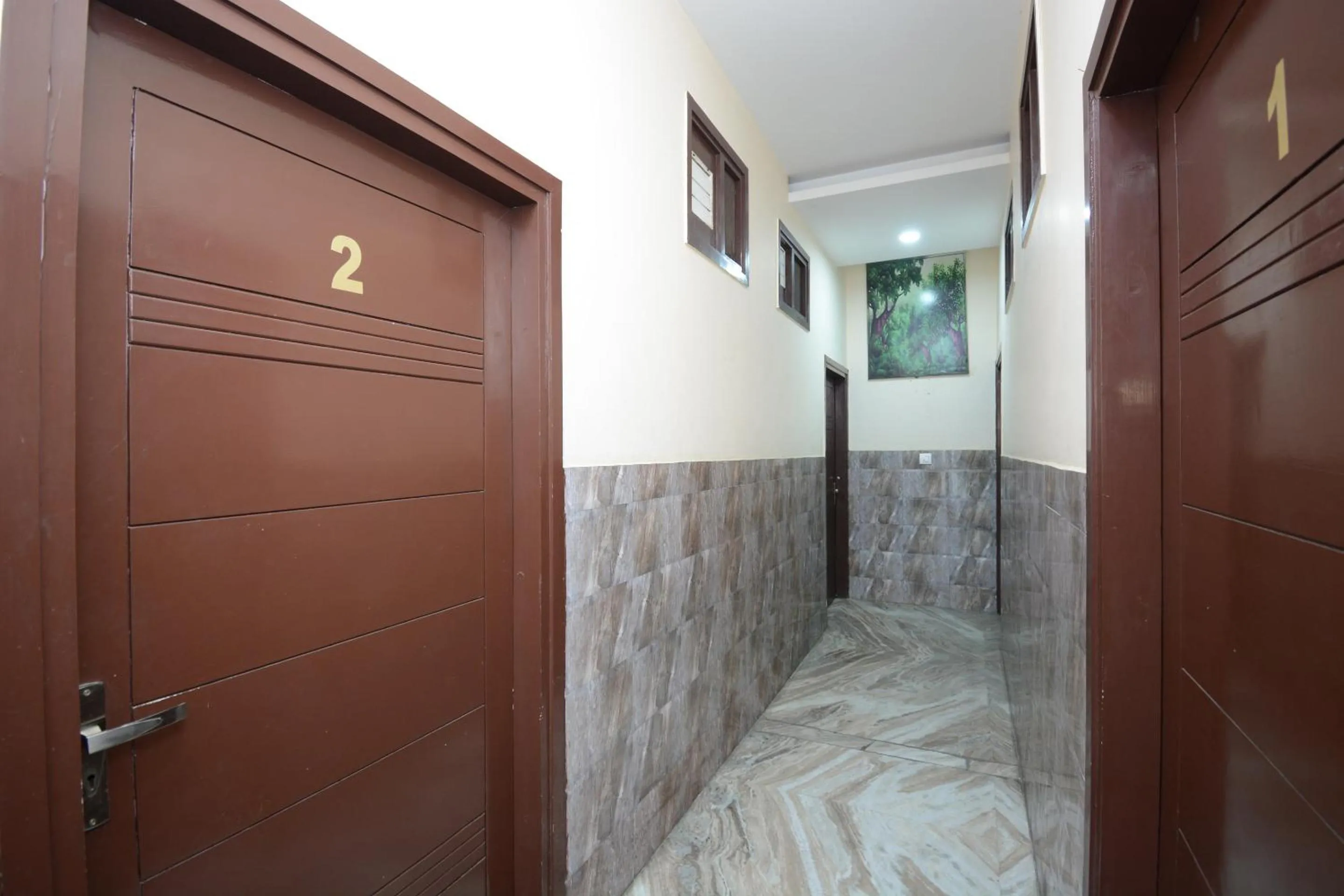 Lobby or reception in Hotel O Uman G.g.