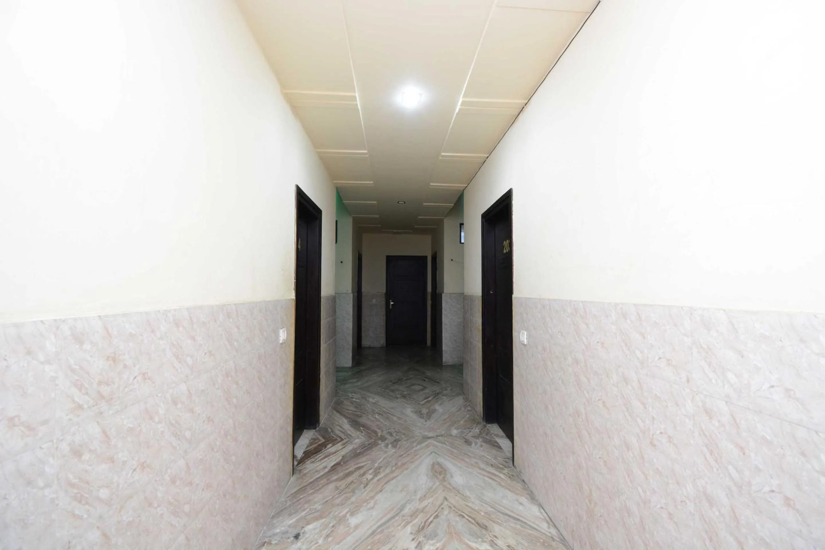 Lobby or reception in Hotel O Uman G.g.