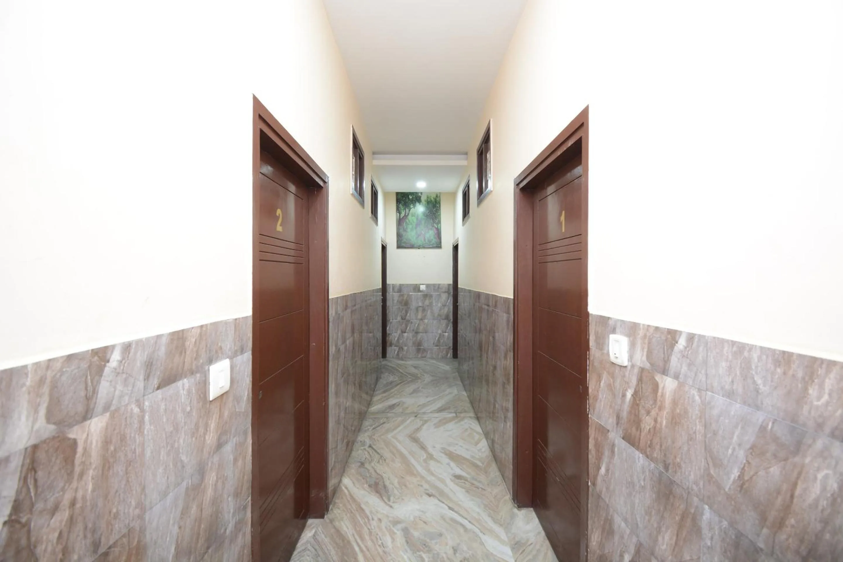 Lobby or reception in Hotel O Uman G.g.