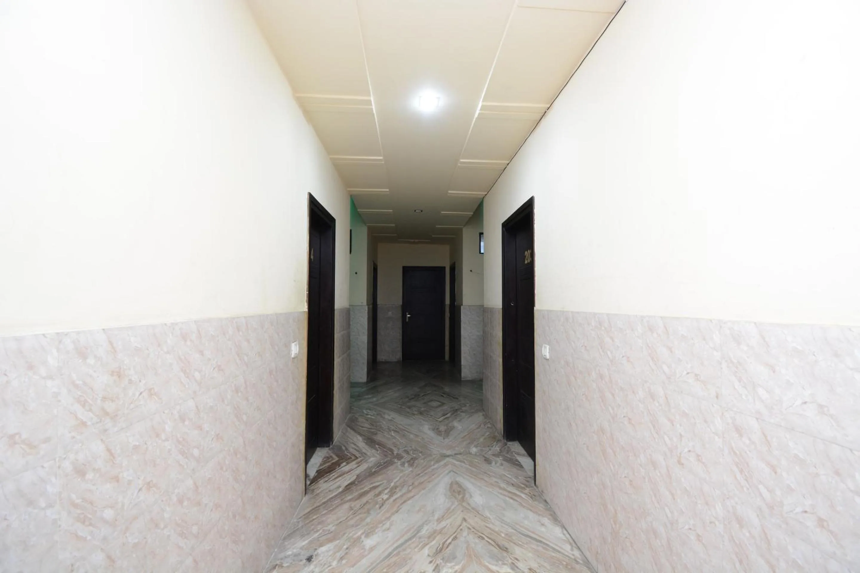 Lobby or reception in Hotel O Uman G.g.