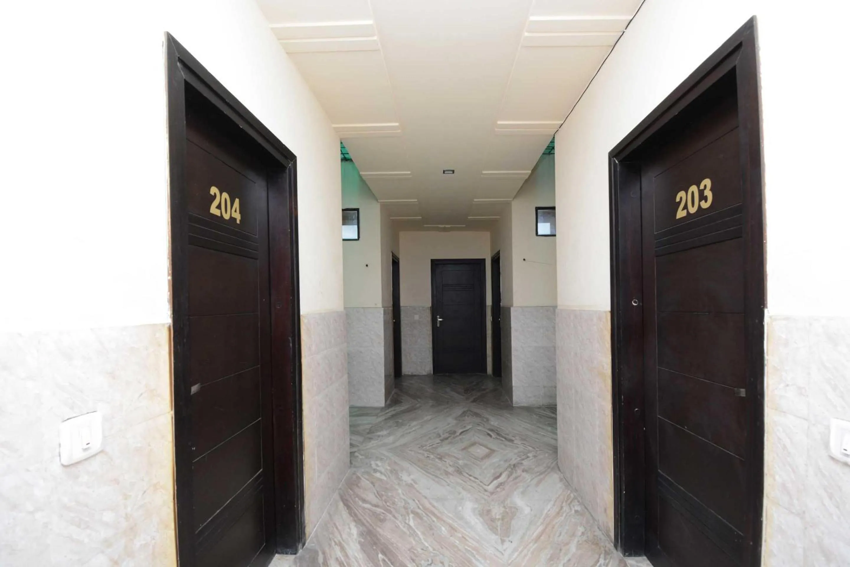 Lobby or reception in Hotel O Uman G.g.