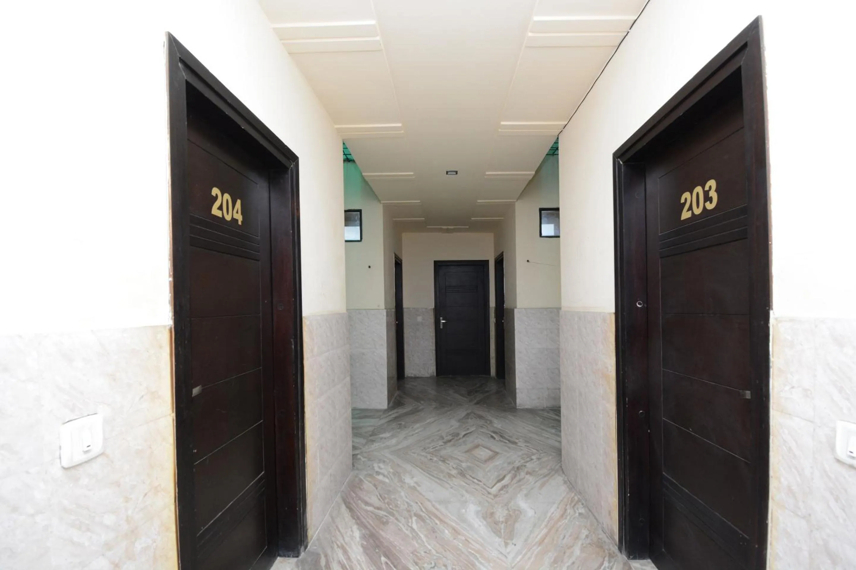 Lobby or reception in Hotel O Uman G.g.