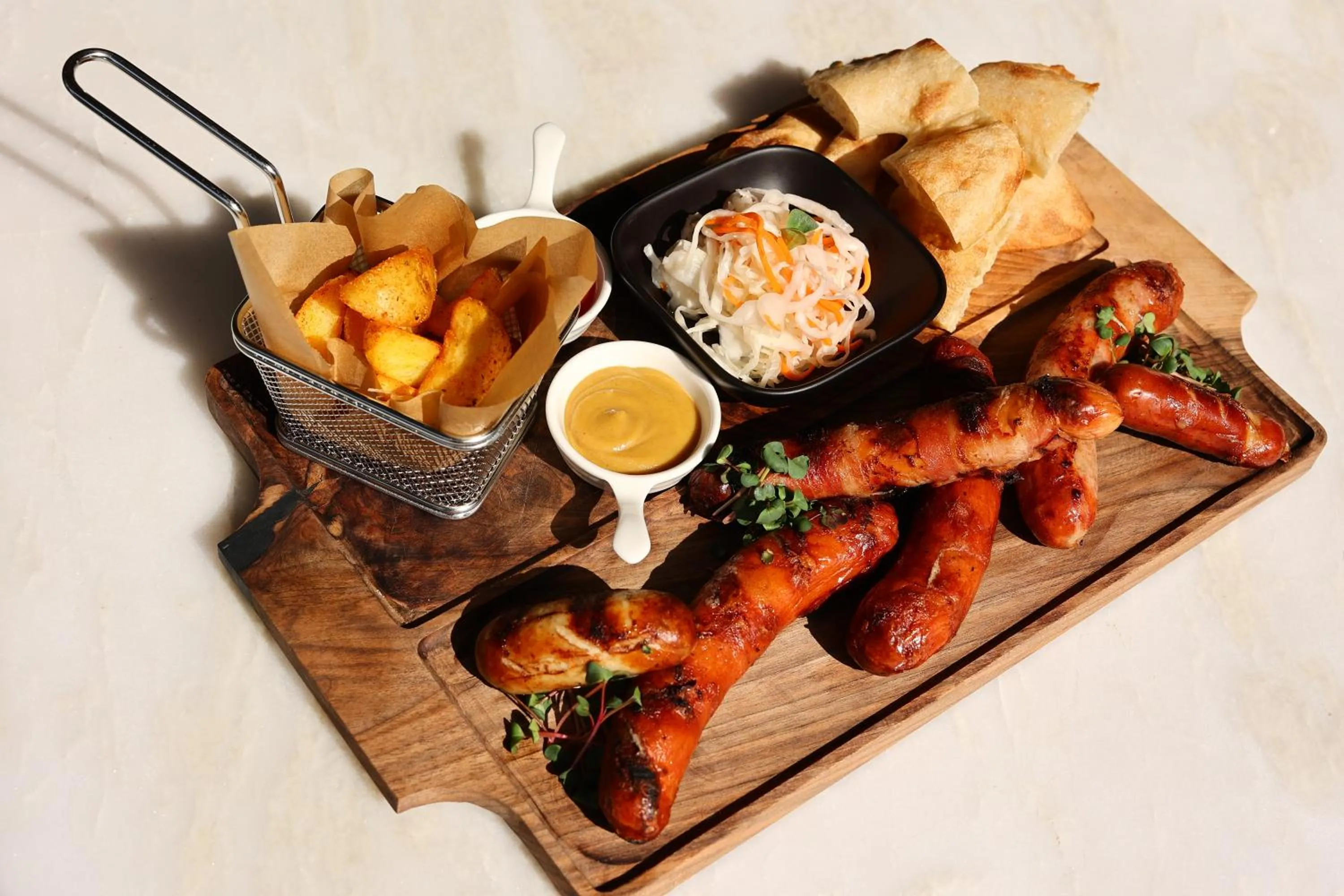 Restaurant/places to eat in National by Stellar Hotels, Yerevan