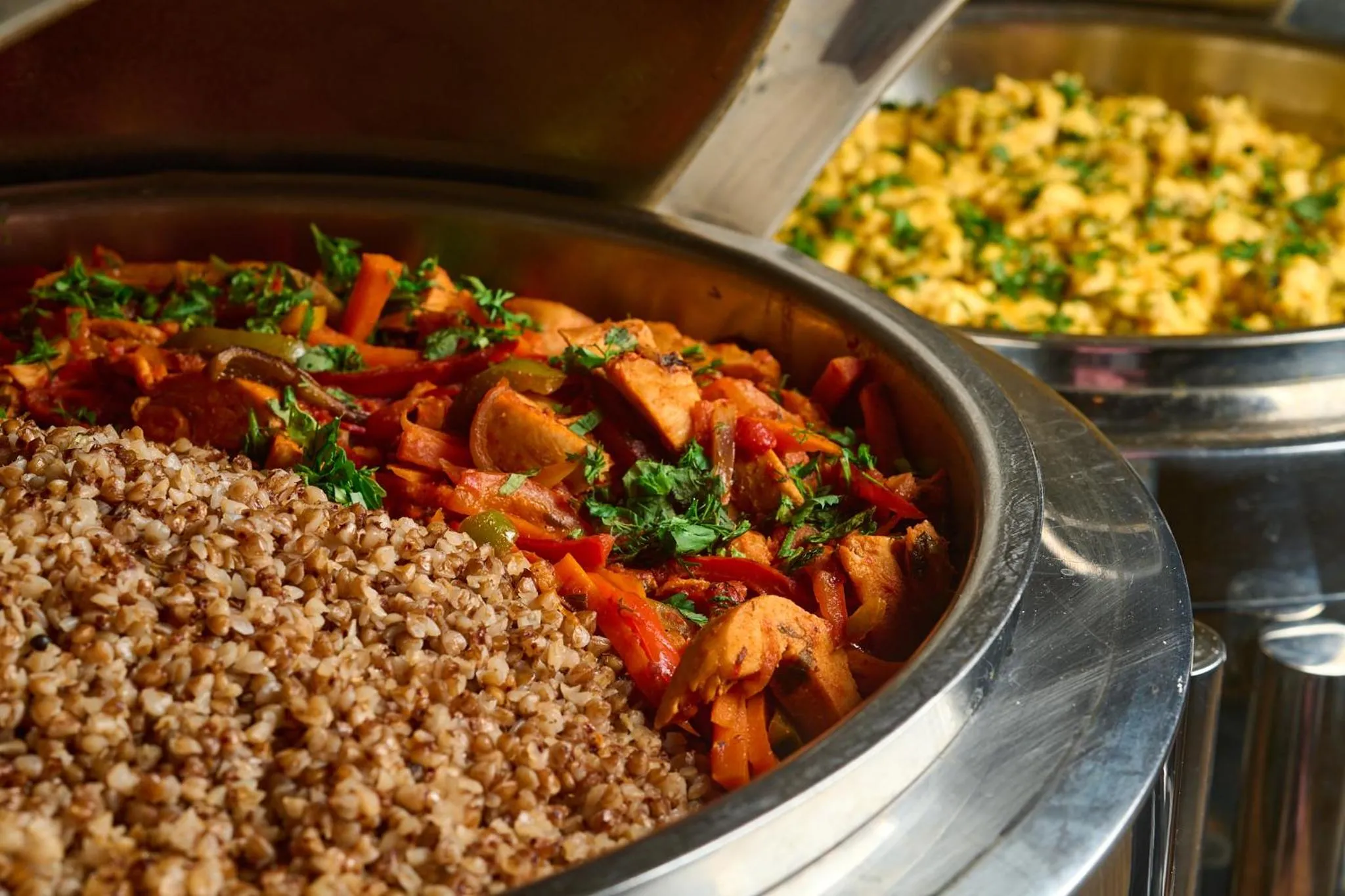 Breakfast in National by Stellar Hotels, Yerevan