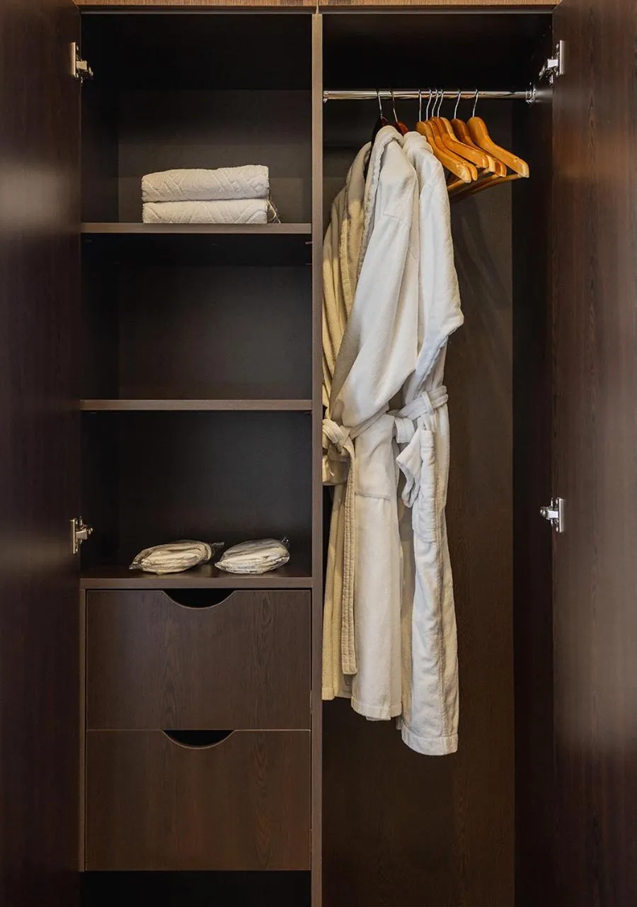 wardrobe in National by Stellar Hotels, Yerevan