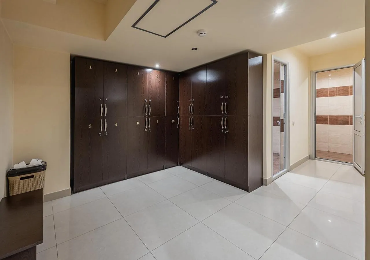 Fitness centre/facilities in National by Stellar Hotels, Yerevan