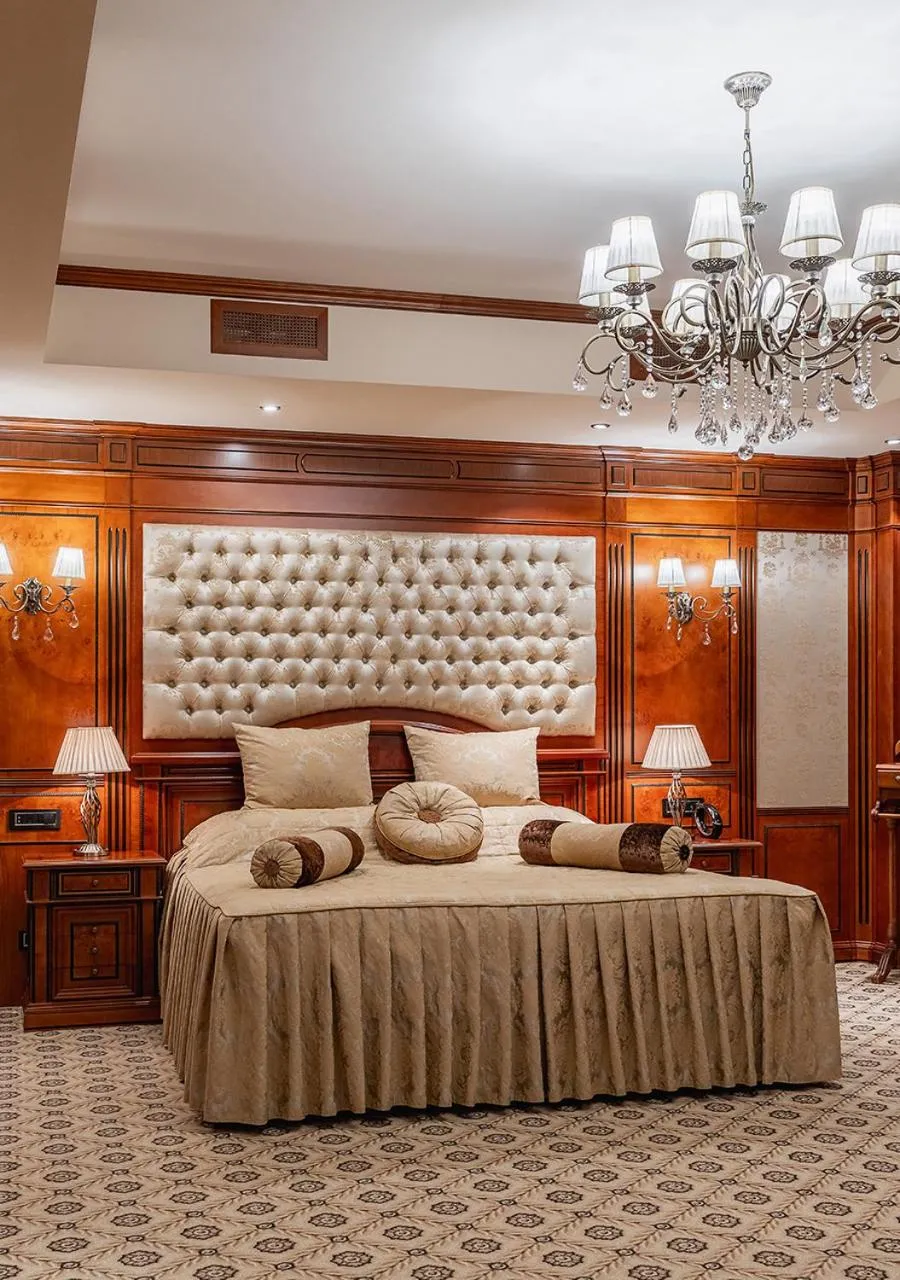 Bed in National by Stellar Hotels, Yerevan