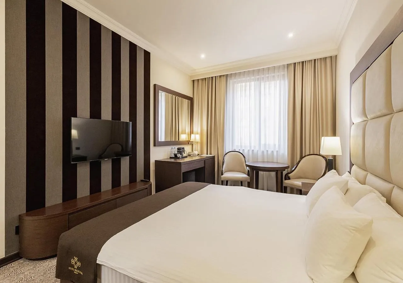 Bed in National by Stellar Hotels, Yerevan