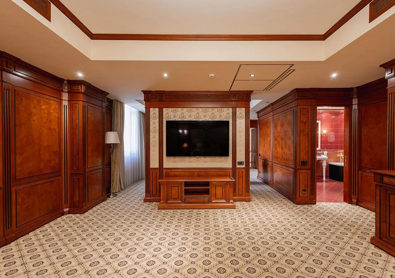 TV and multimedia in National by Stellar Hotels, Yerevan