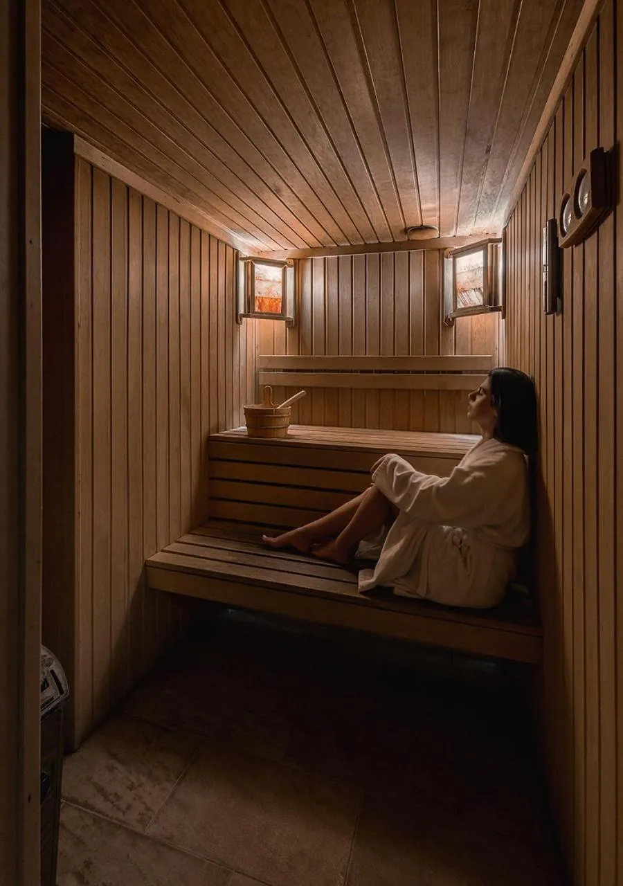 Sauna in National by Stellar Hotels, Yerevan