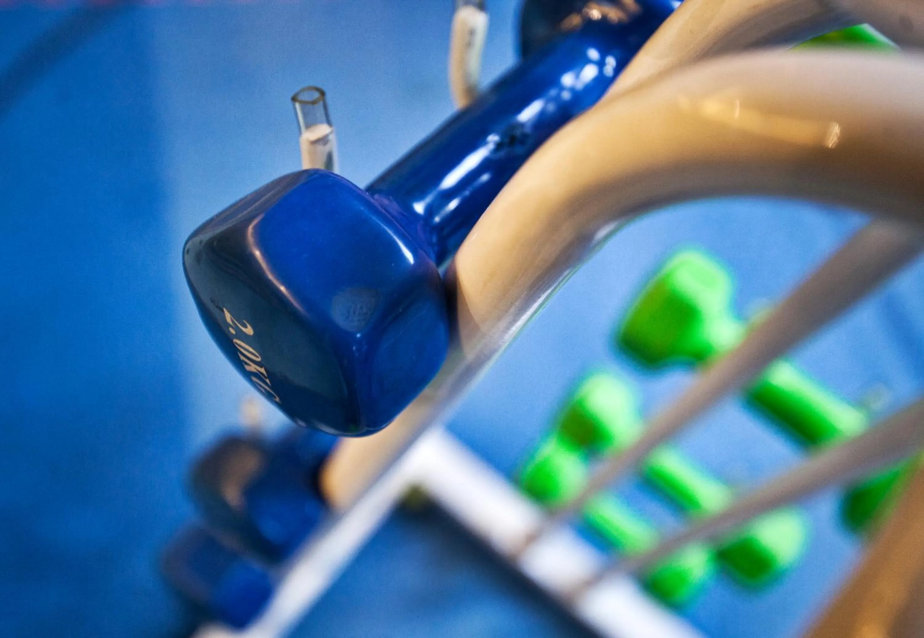 Fitness centre/facilities in National by Stellar Hotels, Yerevan