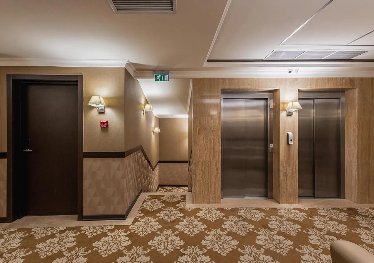 elevator in National by Stellar Hotels, Yerevan