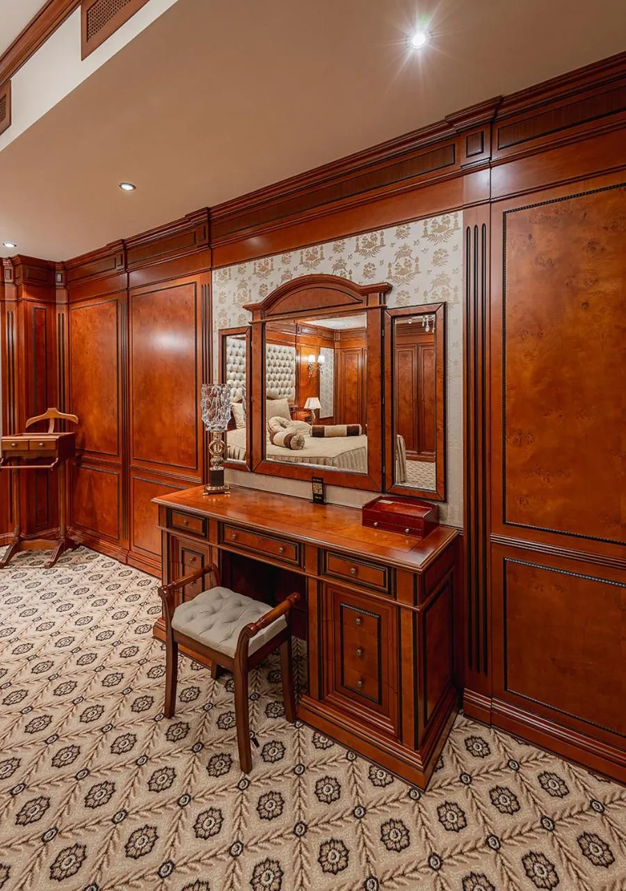 Bedroom in National by Stellar Hotels, Yerevan