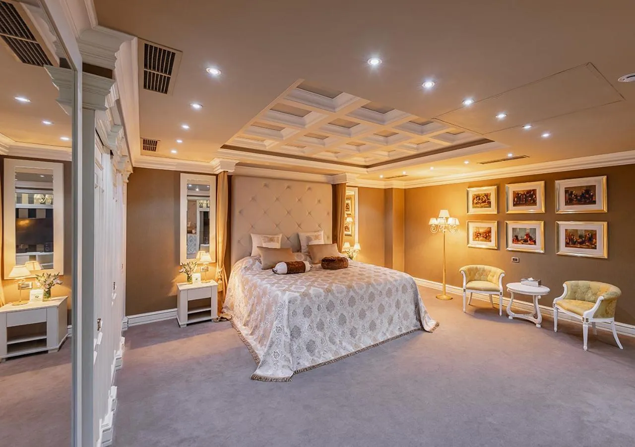 Bed in National by Stellar Hotels, Yerevan