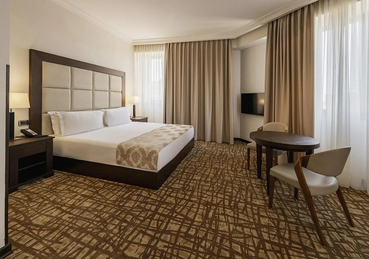 Bed in National by Stellar Hotels, Yerevan