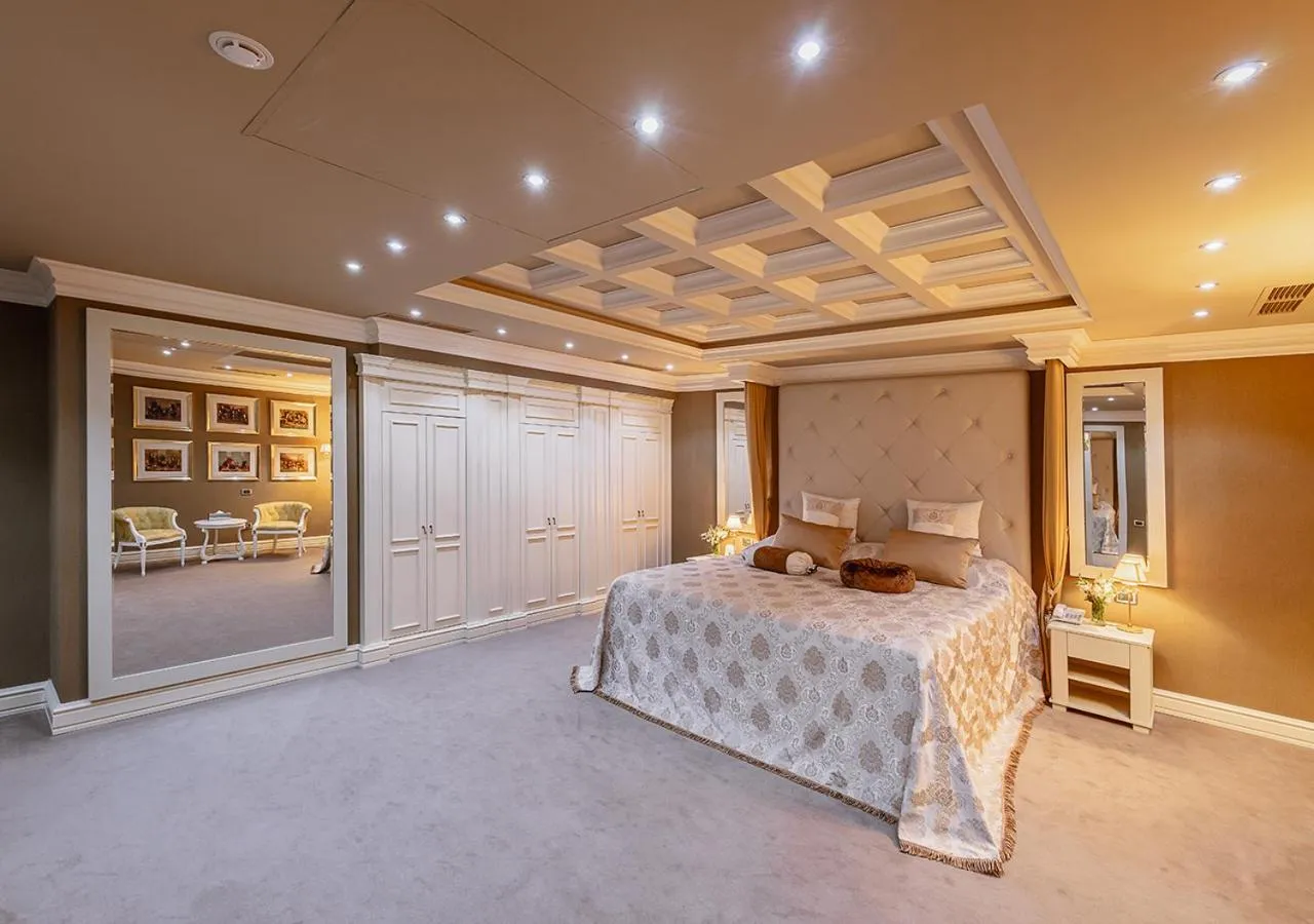 Bed in National by Stellar Hotels, Yerevan