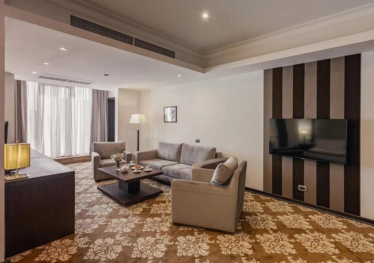 TV and multimedia in National by Stellar Hotels, Yerevan