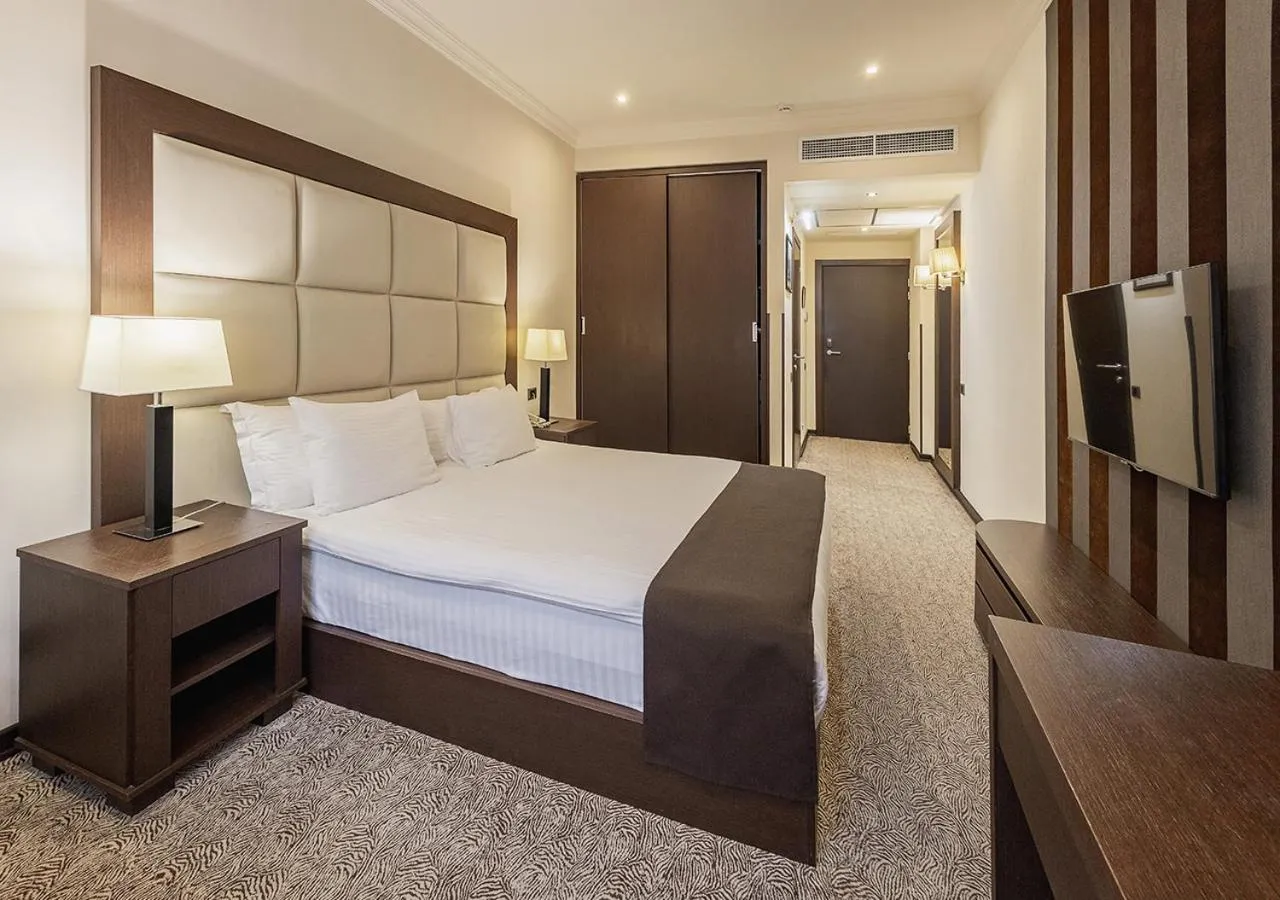 Bed in National by Stellar Hotels, Yerevan