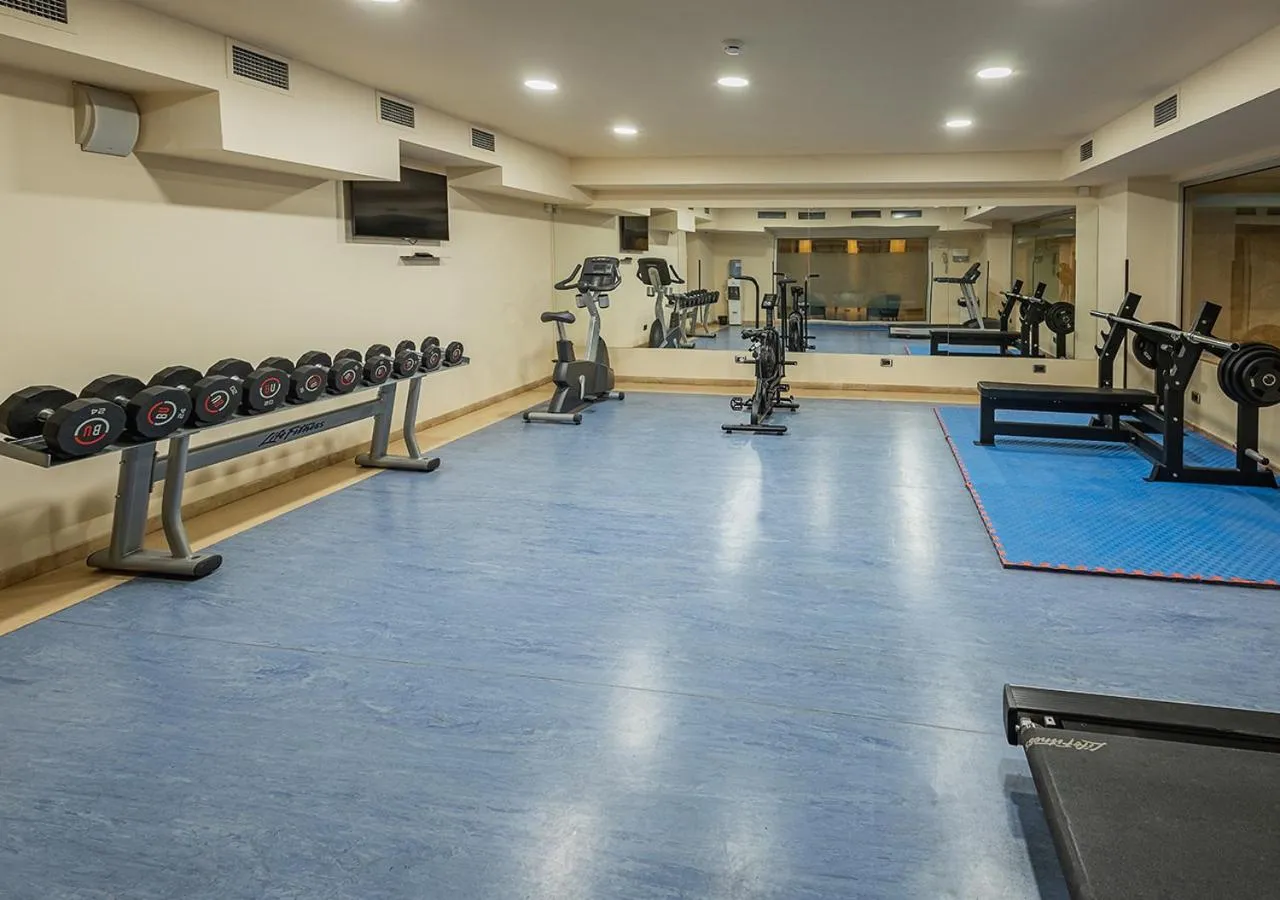Fitness centre/facilities in National by Stellar Hotels, Yerevan