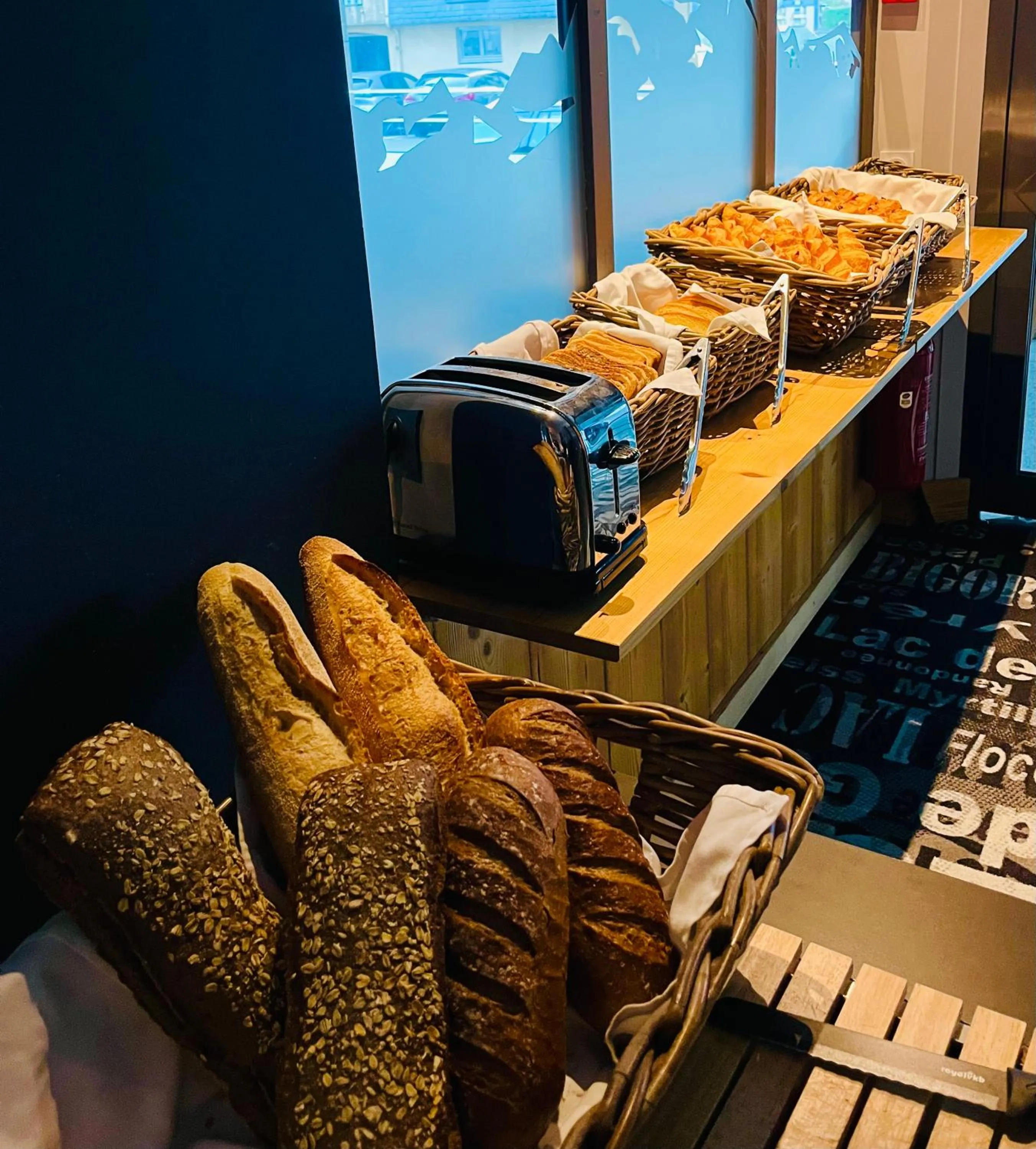 Le Sacca Hôtel restaurant