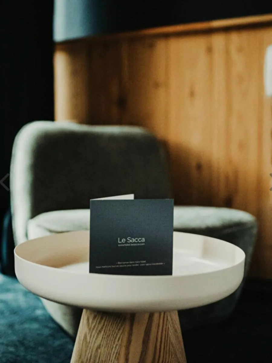 Le Sacca Hôtel restaurant