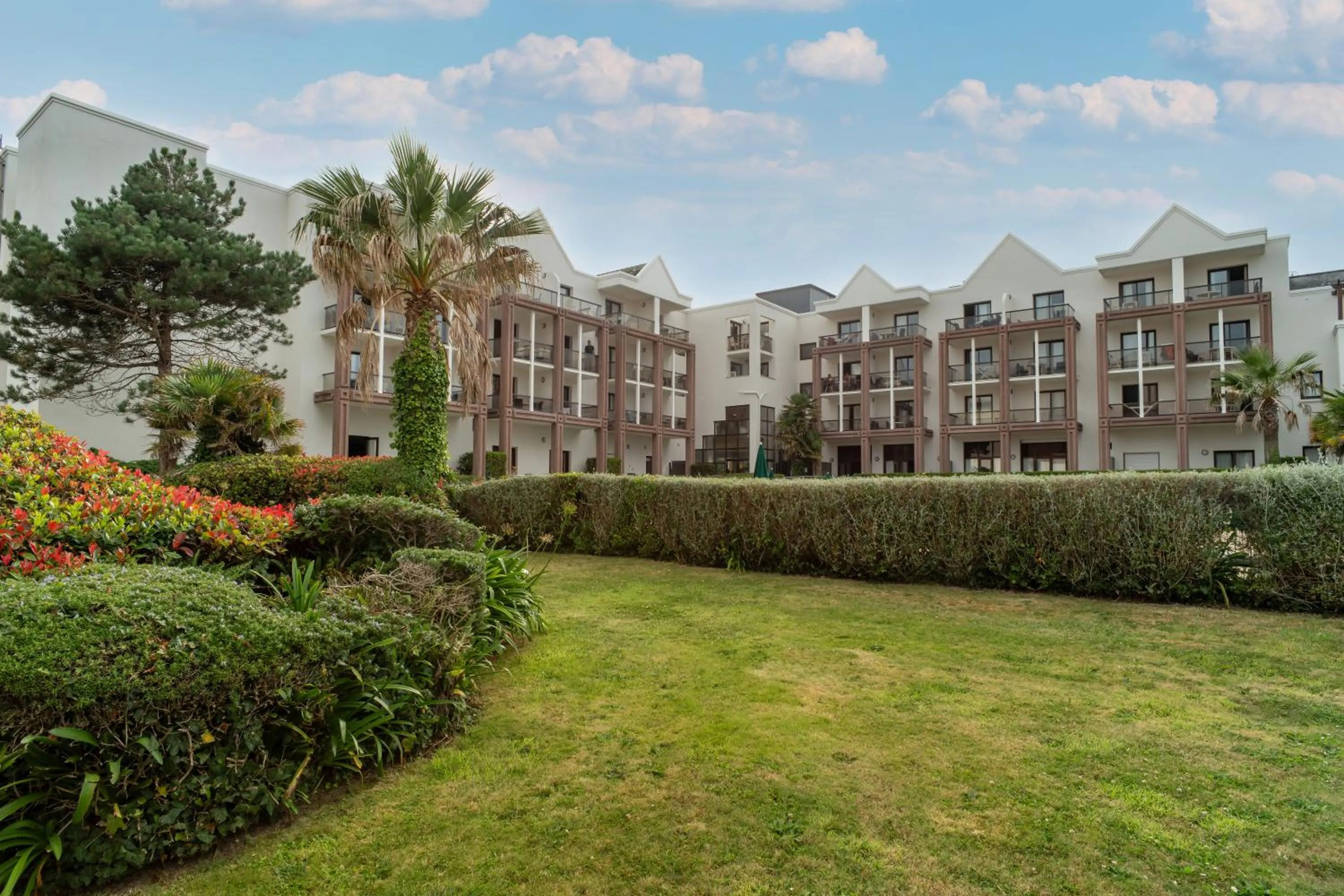 Property building in Résidence Pierre & Vacances L'Archipel