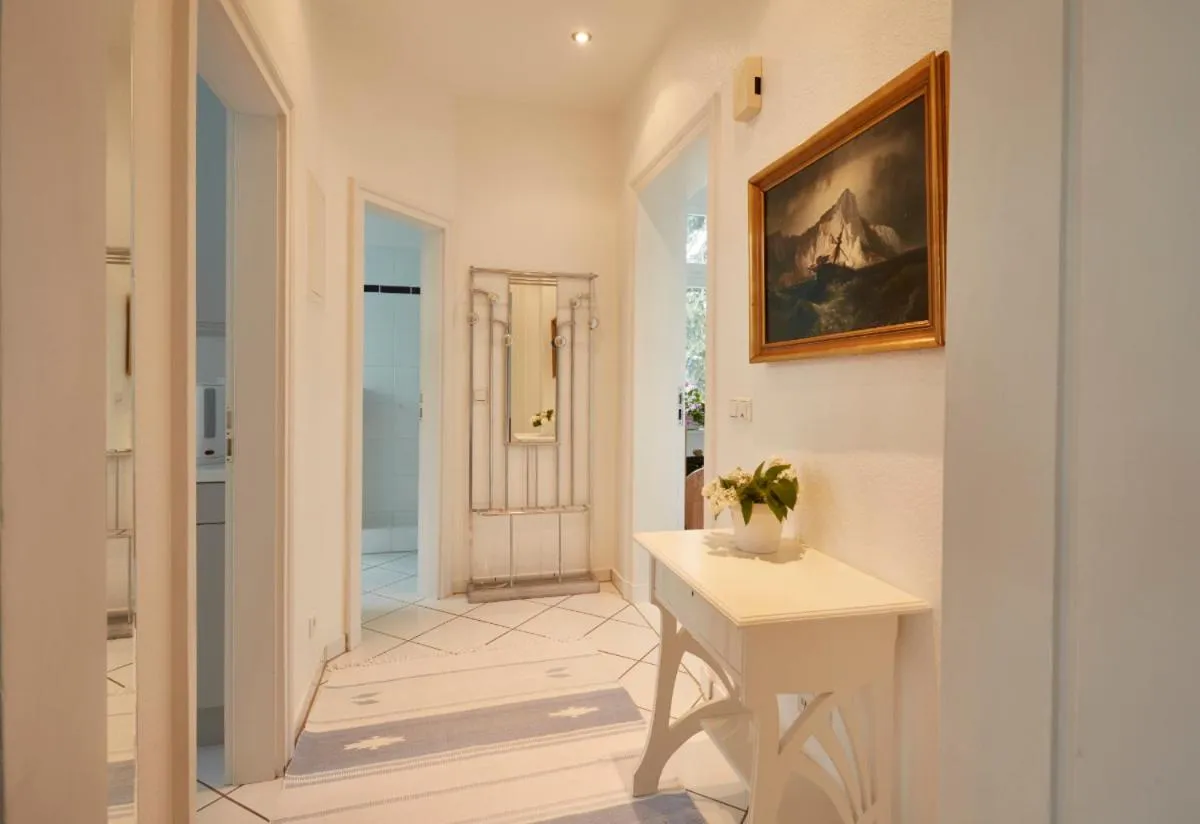 Aparthotel Tropenhaus Bansin