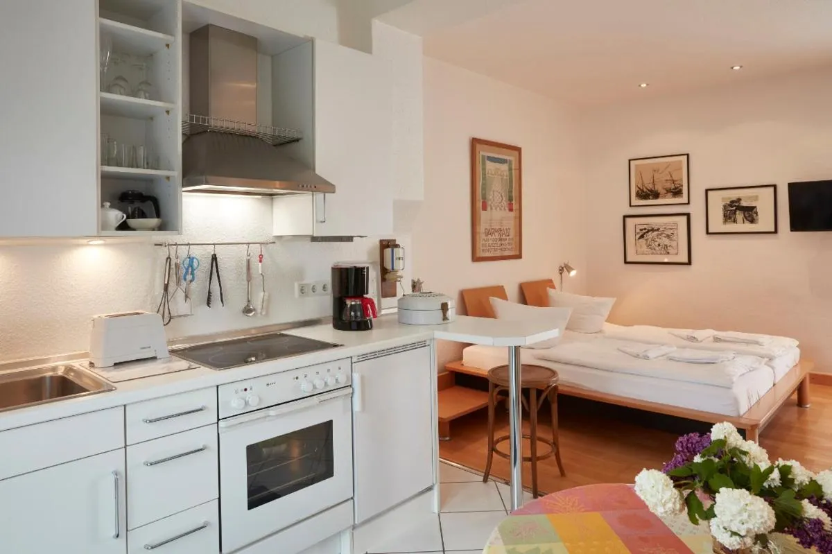 Aparthotel Tropenhaus Bansin