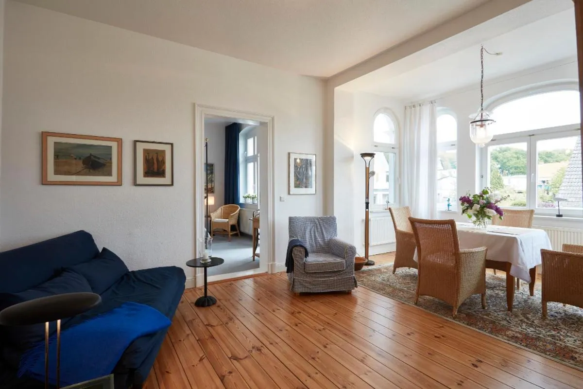 Aparthotel Tropenhaus Bansin