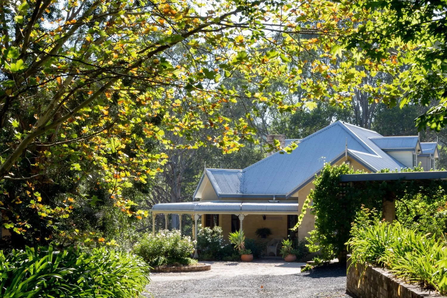 Property building in The Willows at Kurrajong