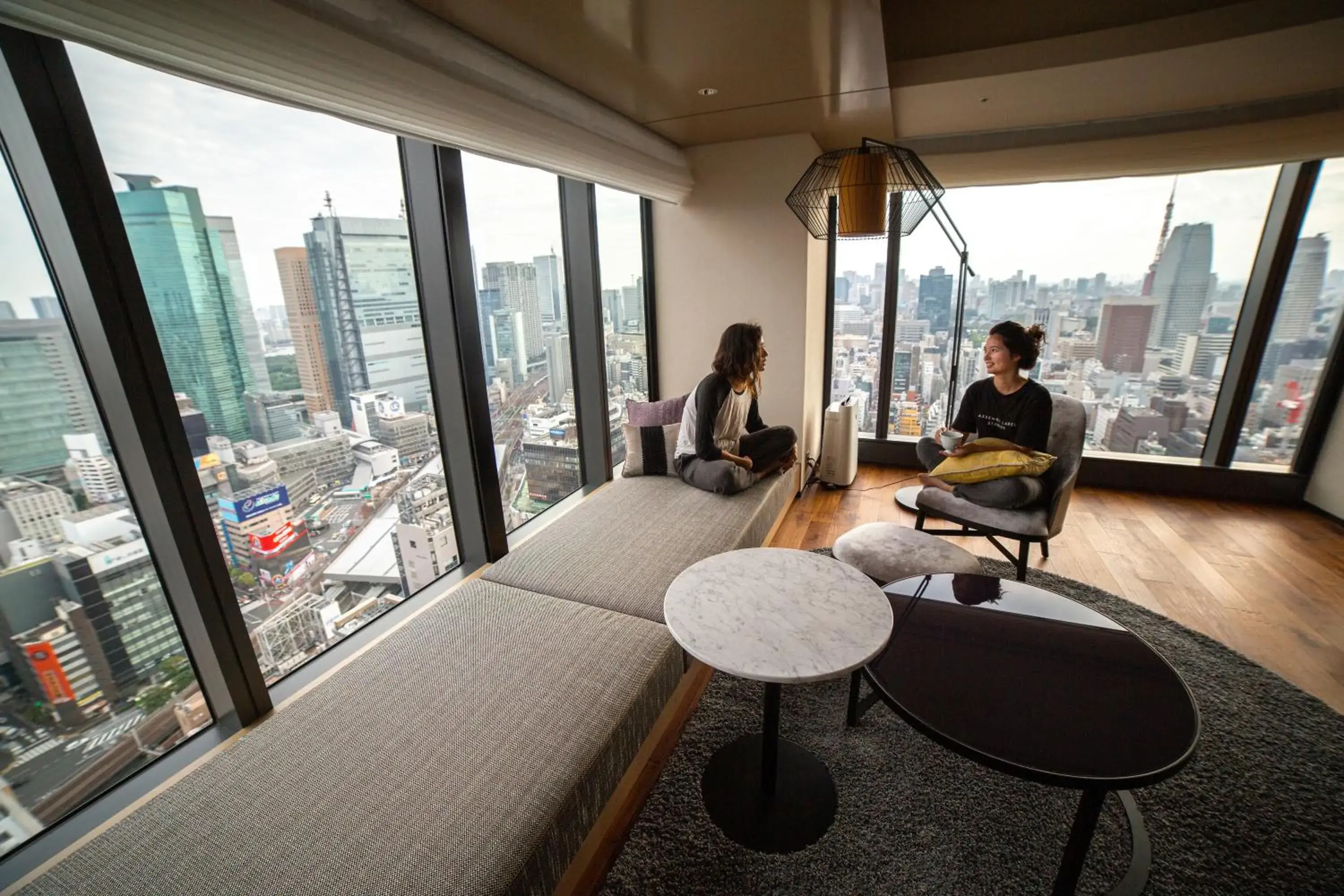 View (from property/room) in THE BLOSSOM HIBIYA View (from property/room) in THE BLOSSOM HIBIYA