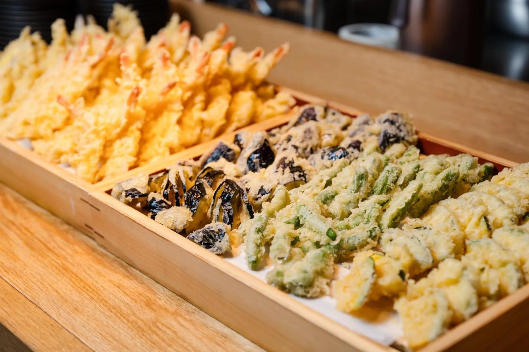 Buffet breakfast in THE BLOSSOM HIBIYA