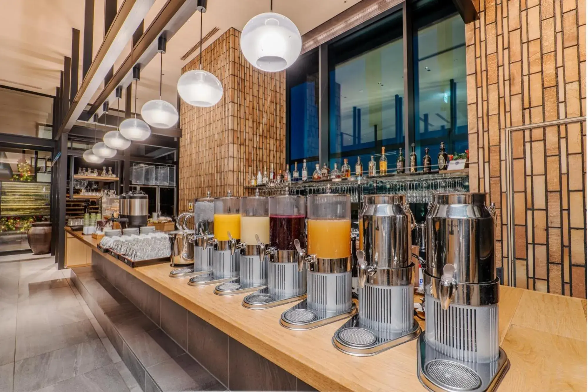 Restaurant/places to eat in THE BLOSSOM HIBIYA Restaurant/places to eat in THE BLOSSOM HIBIYA