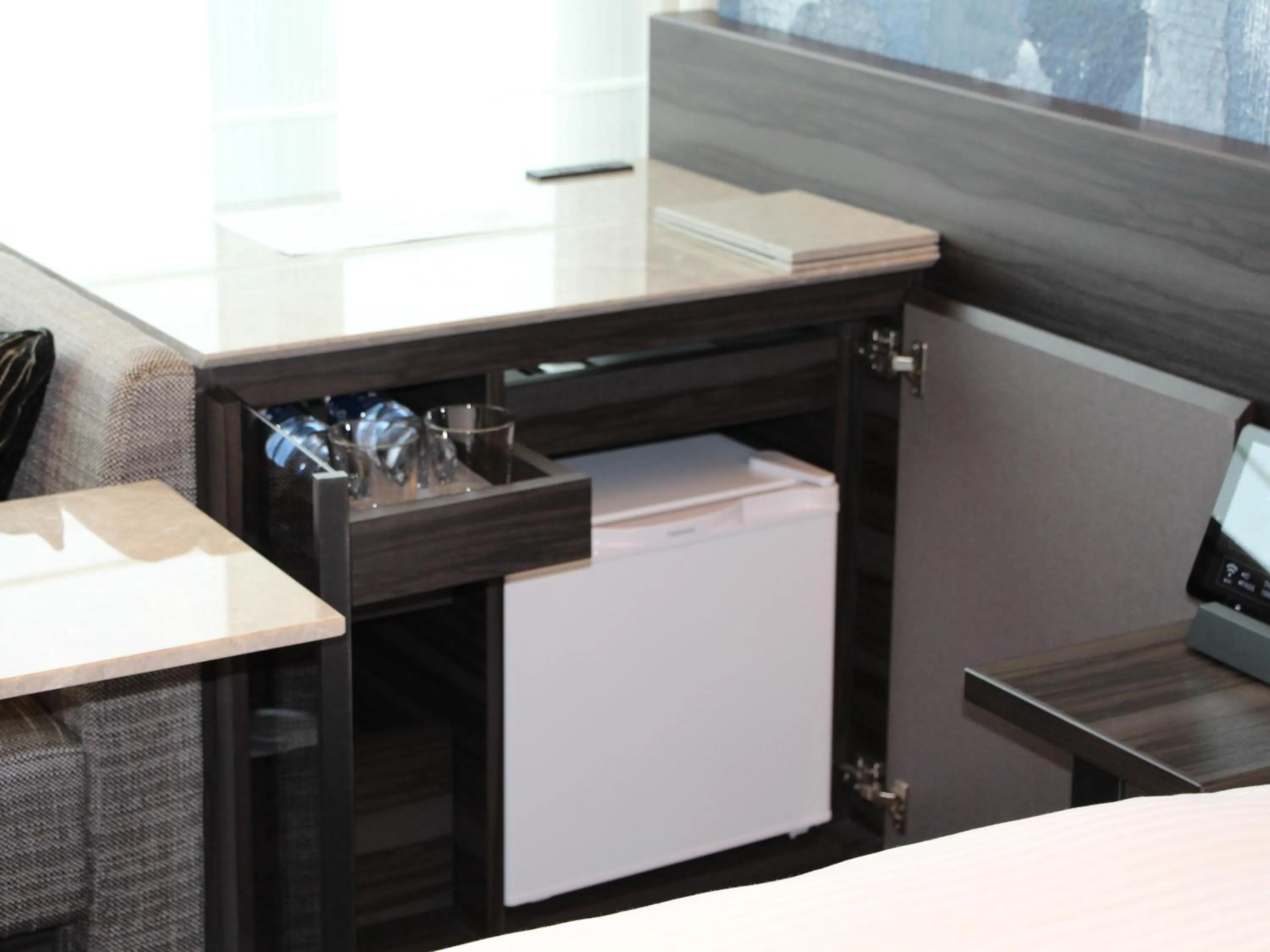 Photo of the whole room in THE BLOSSOM HIBIYA