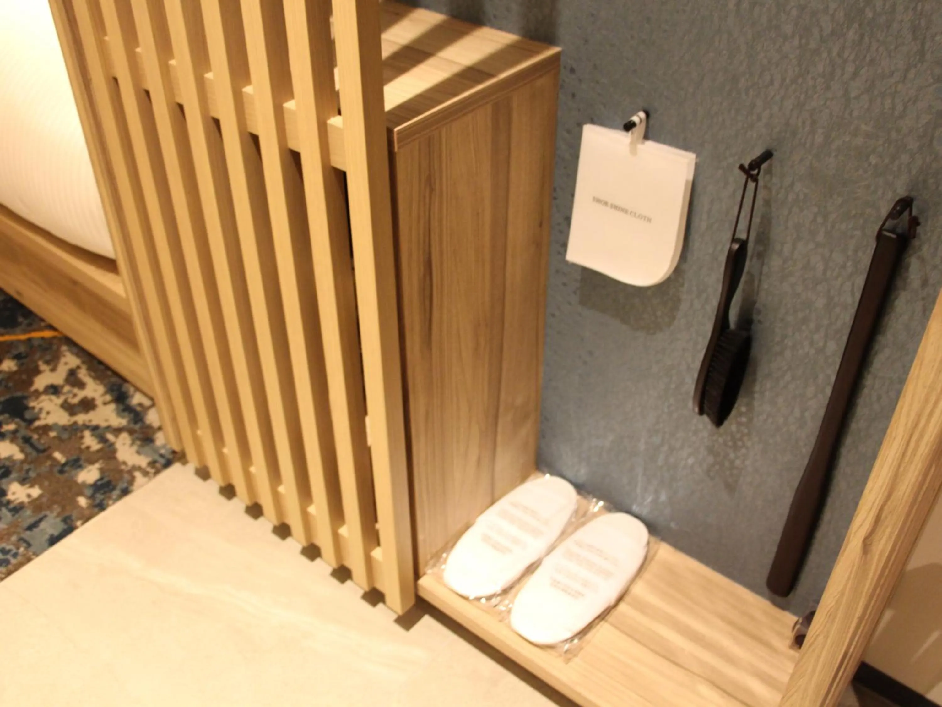 Photo of the whole room in THE BLOSSOM HIBIYA