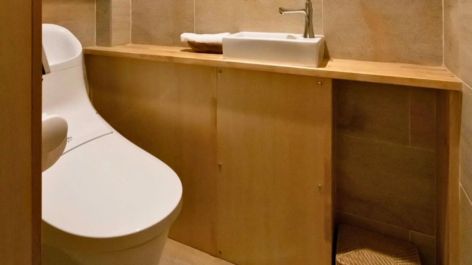 Toilet in 壬生宿 MIBU-JUKU Shichijo-Umekoji