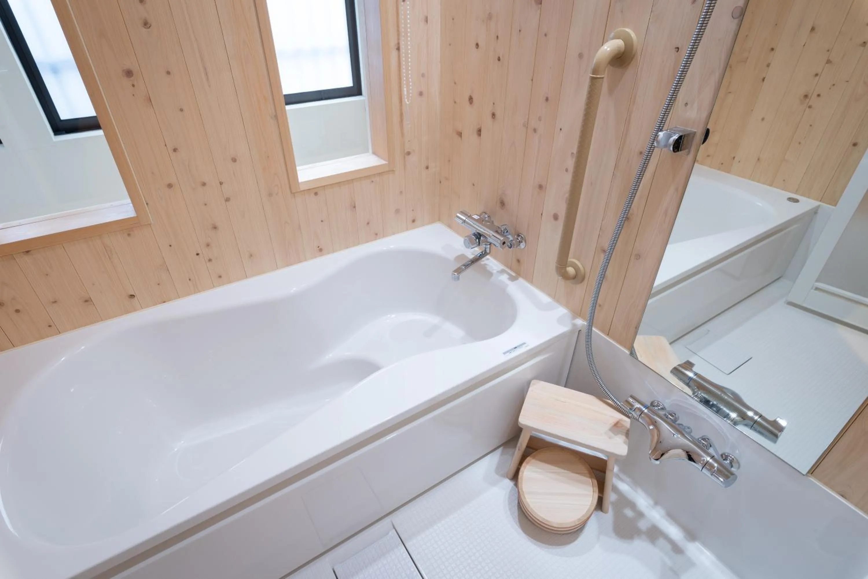 Bathroom in 壬生宿 MIBU-JUKU Shichijo-Umekoji