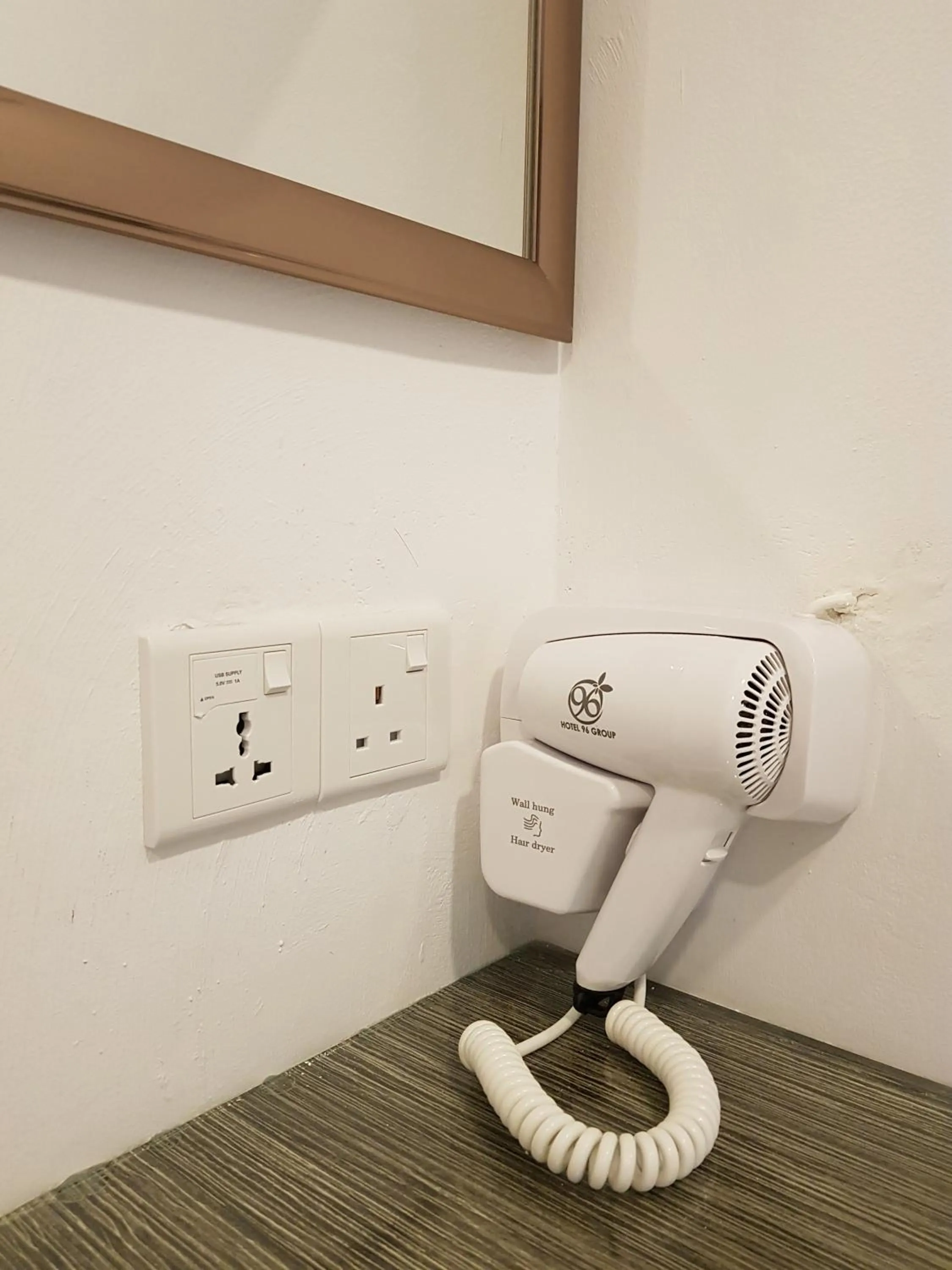 Area and facilities in Tas 96 Inn