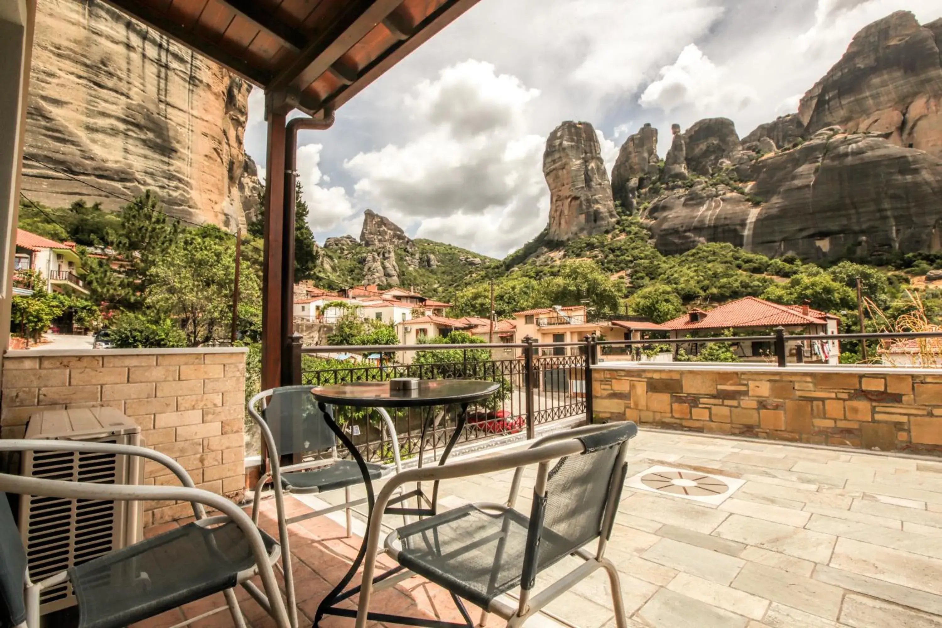 Mountain view in Alsos House Mountain view in Alsos House