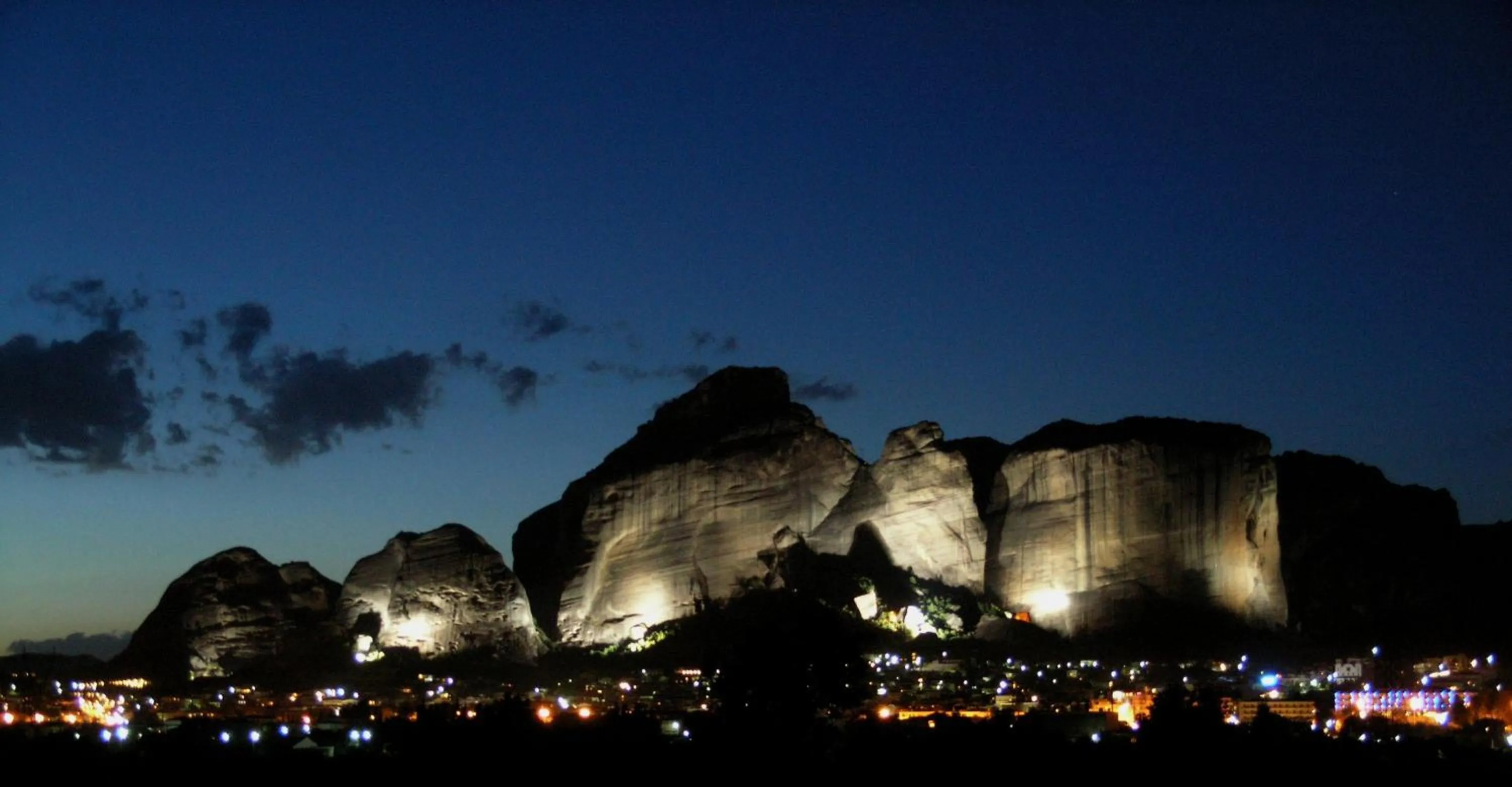 View (from property/room) in Alsos House