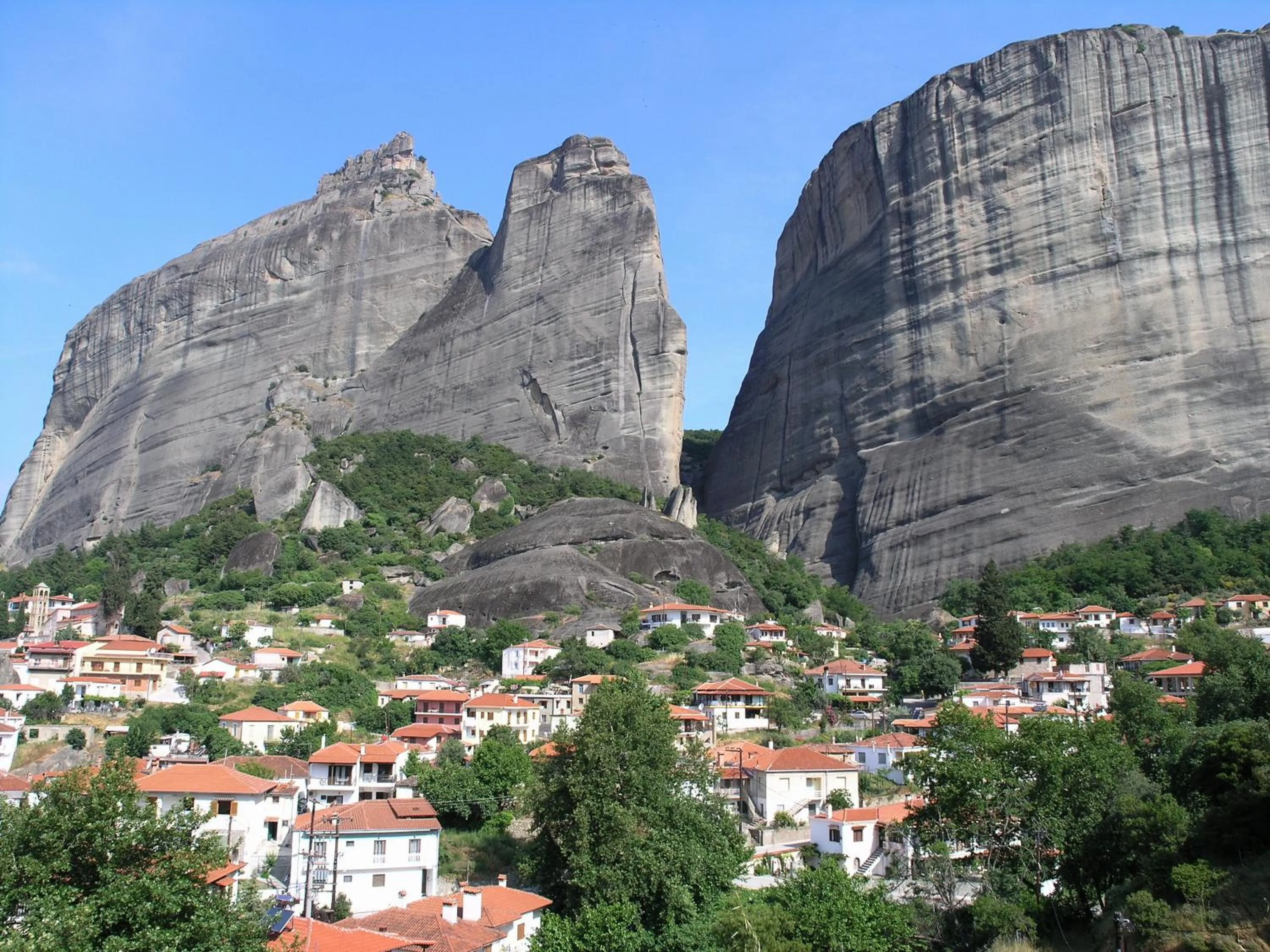 Neighbourhood in Alsos House