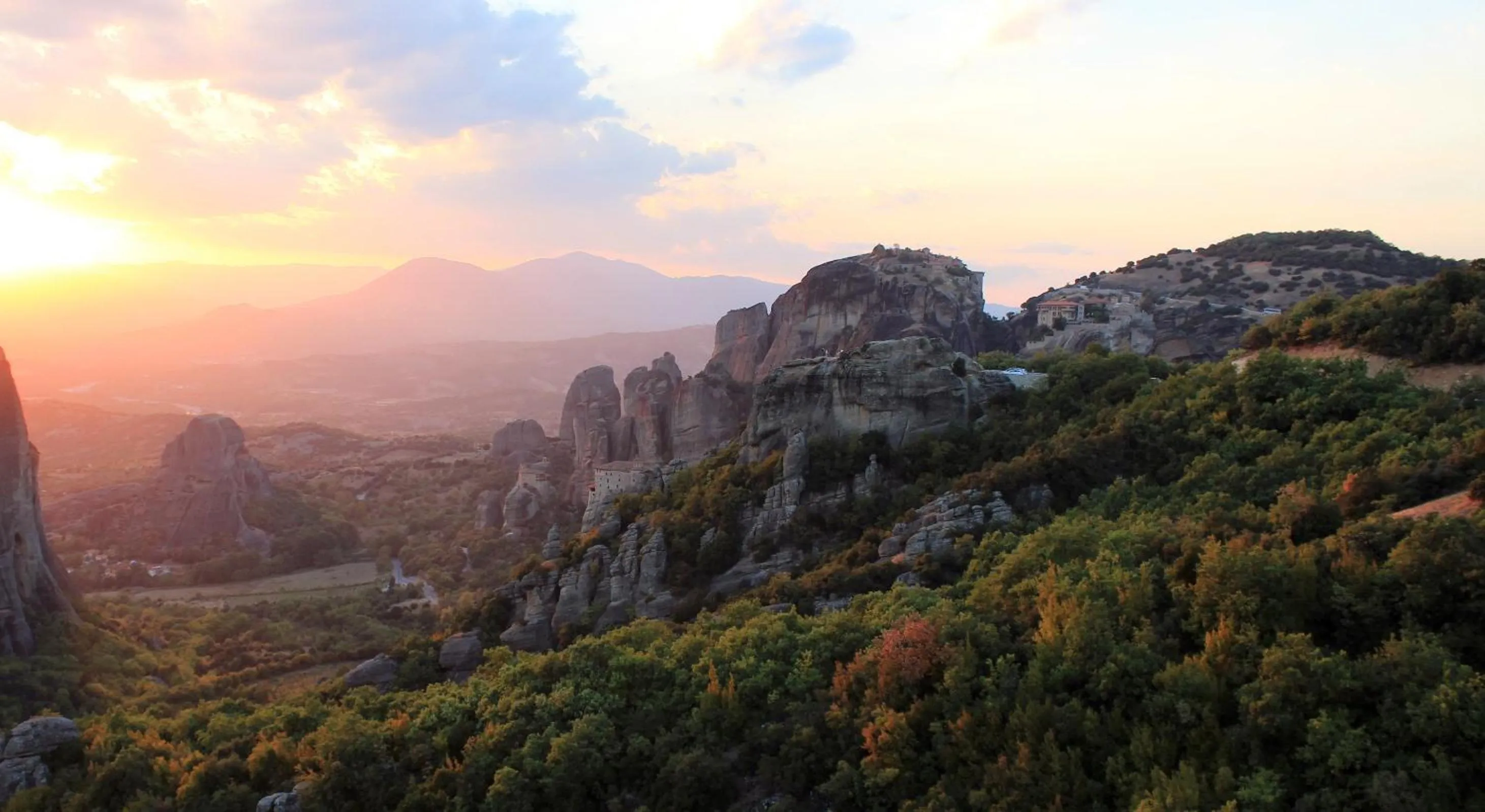 View (from property/room) in Alsos House