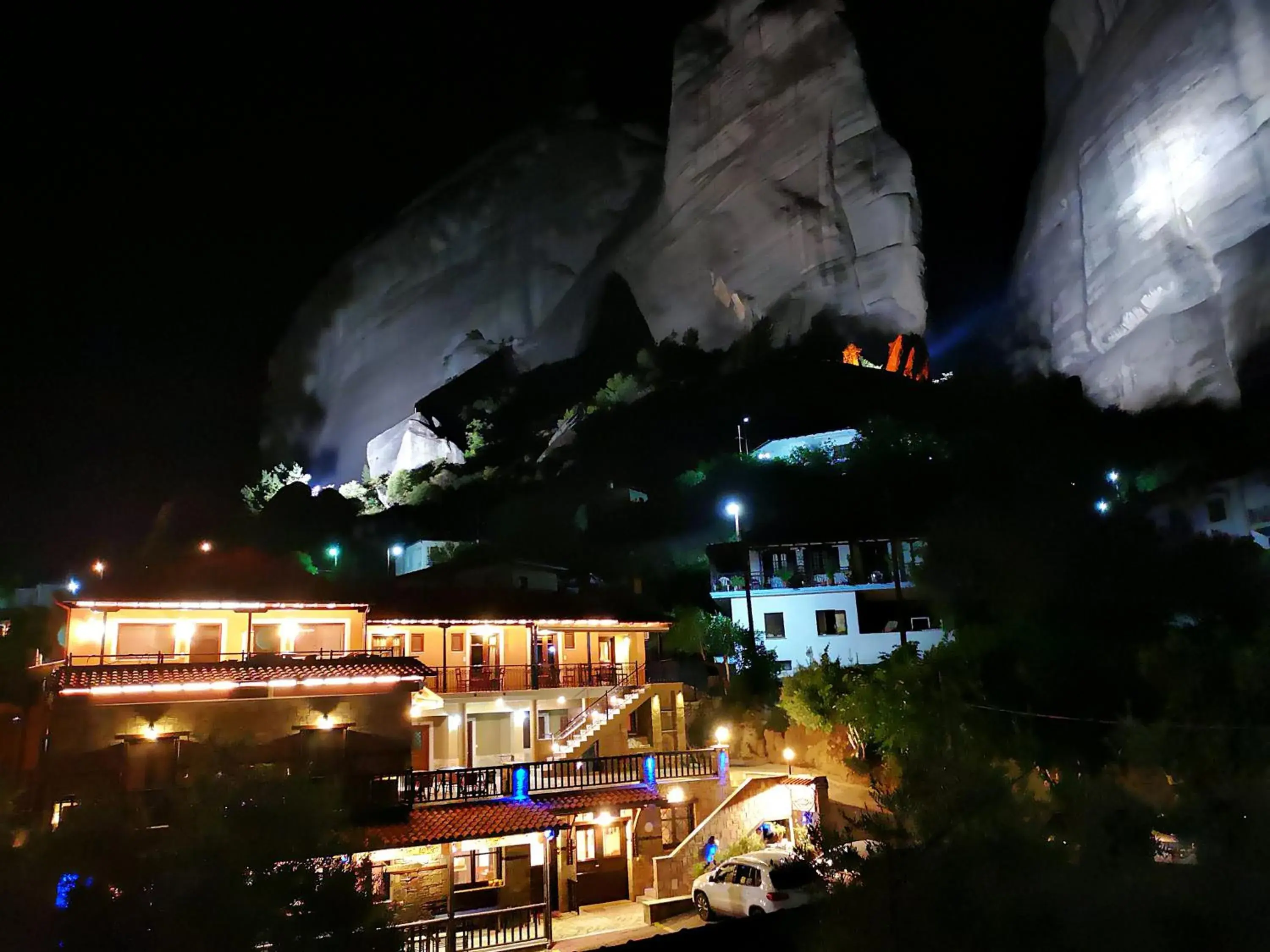 Property building in Alsos House Property building in Alsos House